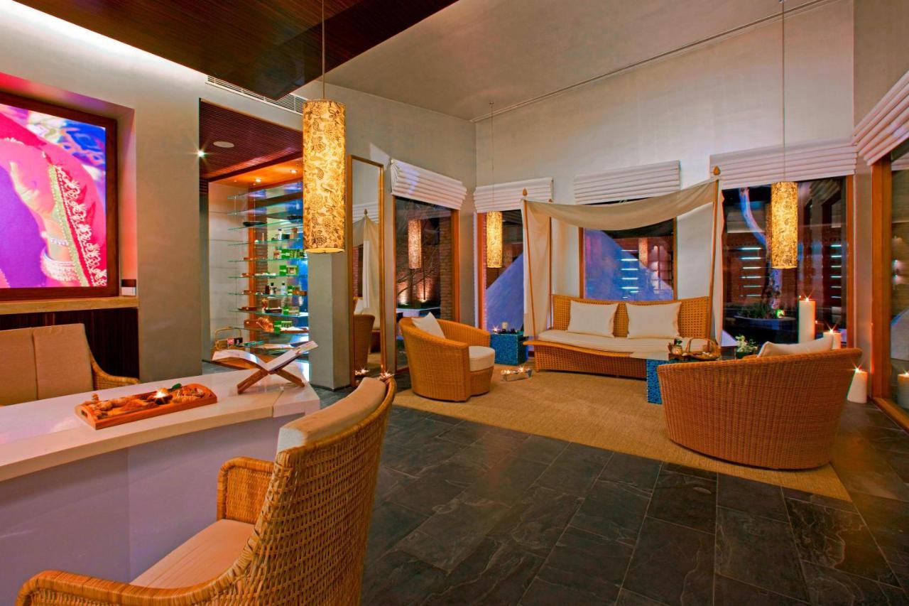 The Westin Sohna Resort & Spa Гургаон Экстерьер фото